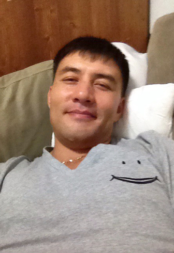 My photo - Andrey, 46 from Seoul (@andrey267265)