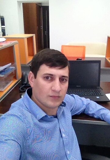 Моя фотография - Гриша Киселёв, 34 из Ставрополь (@grishakiselev)