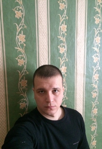 Моя фотография - Игорь, 31 из Гатчина (@igor178740)