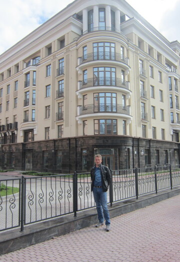 Моя фотография - Андрей, 54 из Санкт-Петербург (@andrey576806)