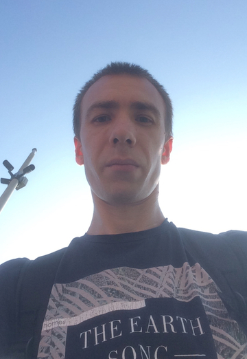 Моя фотография - Александр, 35 из Калининград (@aleksandr886611)