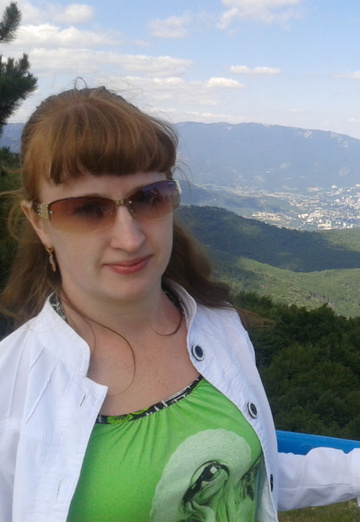 My photo - Vera, 39 from Yaroslavl (@211309)