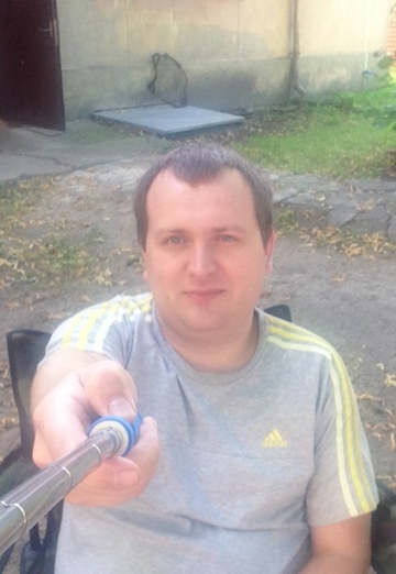 Моя фотография - Viktor, 40 из Рига (@viktor116376)