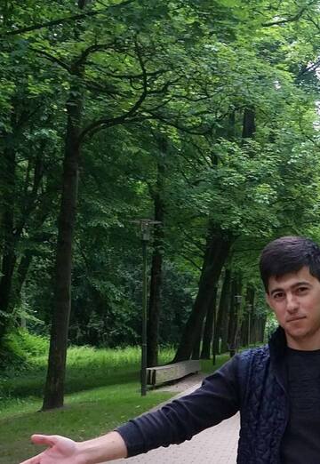 Mein Foto - Hojiev, 28 aus Dushanbe (@hojiev1)