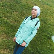 Мадина, 22, Высокая Гора