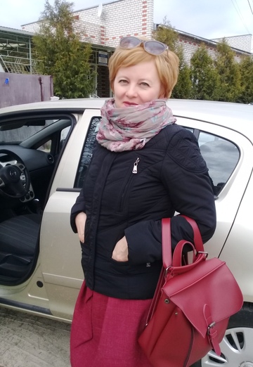 My photo - Valentina, 56 from Bryansk (@valentina40378)