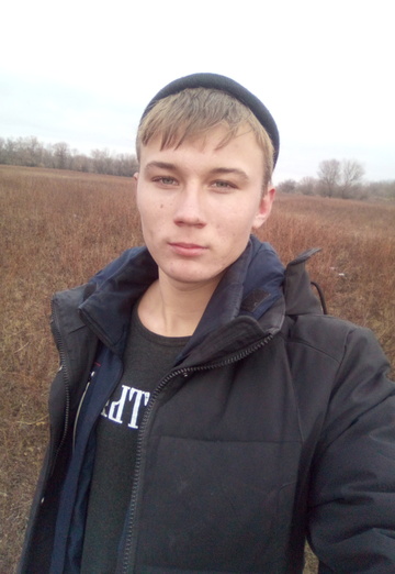 Моя фотография - Никита, 25 из Астрахань (@nikita74550)