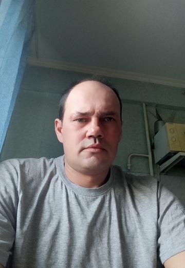 My photo - Aleksey, 46 from Ust-Kamenogorsk (@aleksey577977)