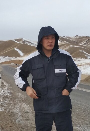 Моя фотография - Азамат, 34 из Бишкек (@azamat10013)