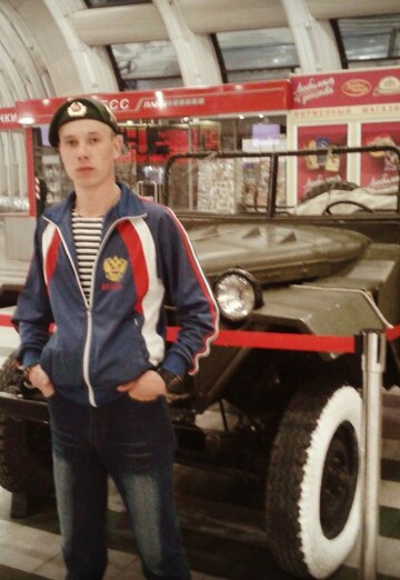 Моя фотография - alekcei, 28 из Томск (@alekcei263)