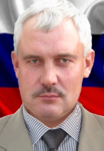 My photo - Vyacheslav, 55 from Talovaya (@vyacheslav62068)
