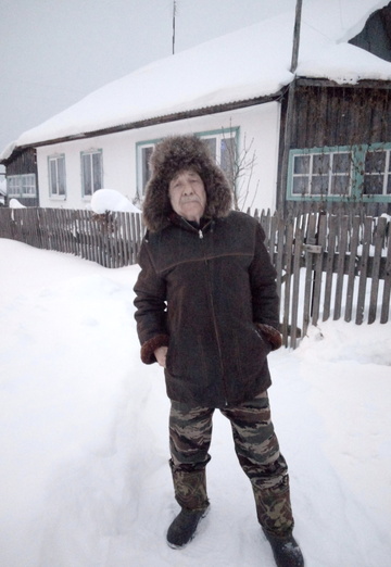 My photo - Aleksandr, 70 from Yekaterinburg (@aleksandr924295)