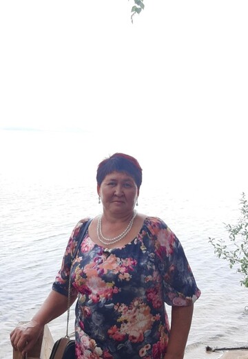 My photo - Faina, 55 from Miass (@faina2069)