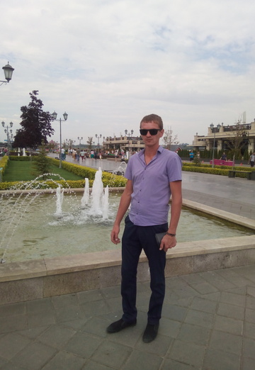 My photo - Pavel, 34 from Kazan (@pavel136206)