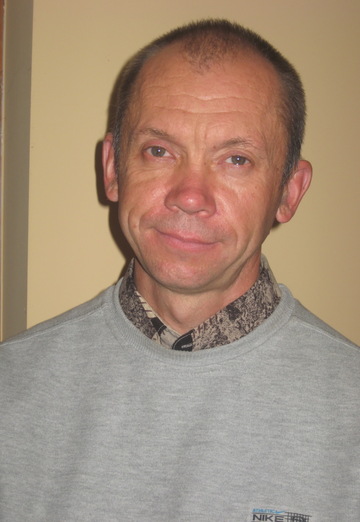 My photo - Vladimir, 58 from Lviv (@vla380)