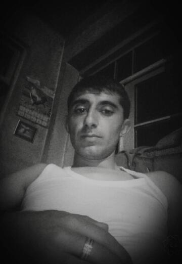 Моя фотография - Gevorg, 32 из Ереван (@gevorg1645)