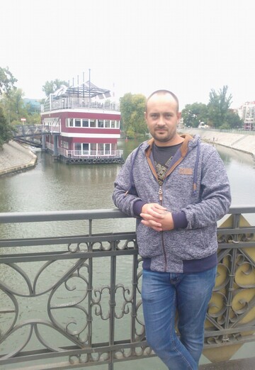Моя фотография - Константин, 34 из Swidnica Polska (@konstantin48672)