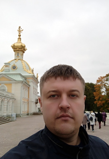Моя фотография - Евгений, 38 из Новотроицк (@evgeniy6698884)