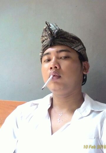 Моя фотография - jack bend, 34 из Джакарта (@jackbend)