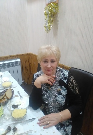 My photo - ELENA, 63 from Belgorod (@elena457473)