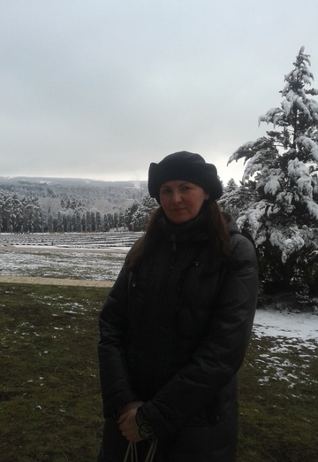 Моя фотография - Lilya, 44 из Бугуруслан (@lila182)