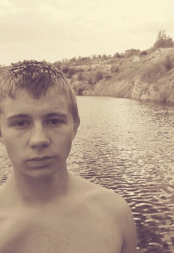 My photo - Edіk, 23 from Tetiiv (@edikjukov)