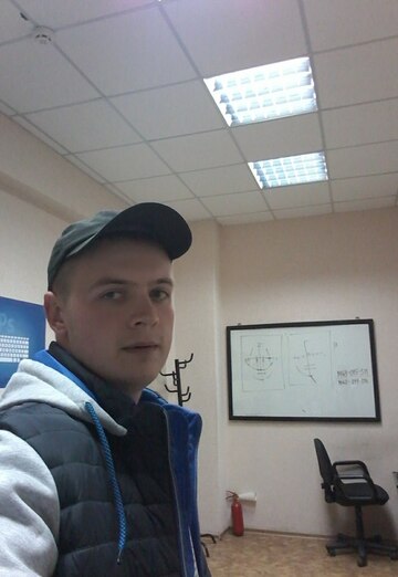 Моя фотография - Александр, 31 из Мариуполь (@aleksandr635949)