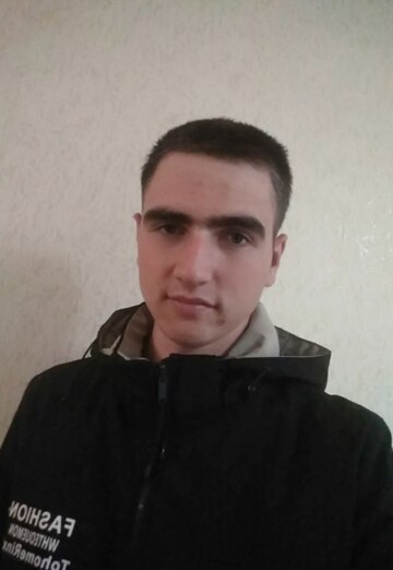 My photo - Nikita, 23 from Ussurijsk (@nikita83001)