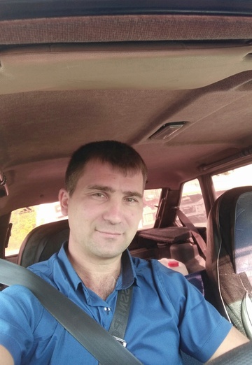 My photo - Sergey, 38 from Moscow (@sergey915788)