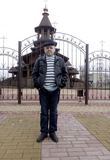 Моя фотография - Сергей, 47 из Губкин (@sergey518401)
