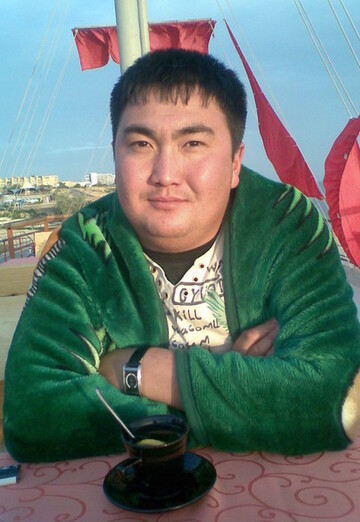 My photo - Iha s Aktau, 39 from Aktau (@ihasaktau8002017)