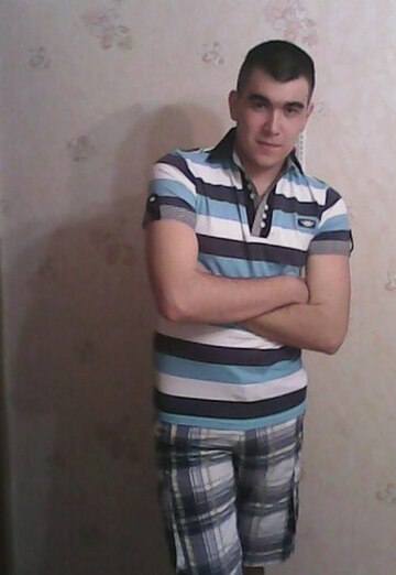 Моя фотография - Виктор, 28 из Очаков (@viktor64132)