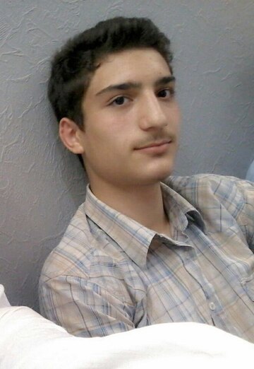 Моя фотография - Сахиб, 25 из Дербент (@sahib196)