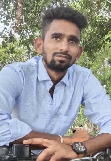 My photo - Srinivas, 28 from Hyderabad (@srinivas39)