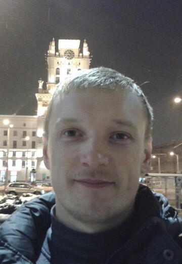 My photo - Aleksandr, 40 from Moscow (@aleksandr546816)