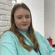 Анна, 19, Москва