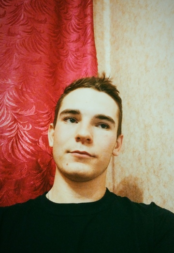 My photo - Aleksandr, 22 from Yekaterinburg (@aleksandr955096)