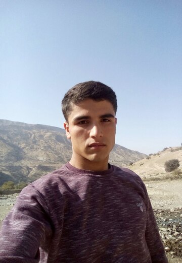 Моя фотография - SoMoN, 26 из Душанбе (@somon96)