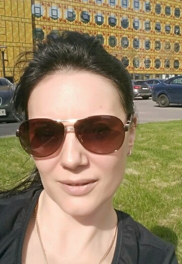 My photo - Olga, 49 from Saint Petersburg (@olga205046)