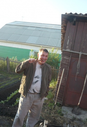 My photo - Sergey, 38 from Maryanovka (@injener)