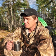 Сергей, 45, Экимчан
