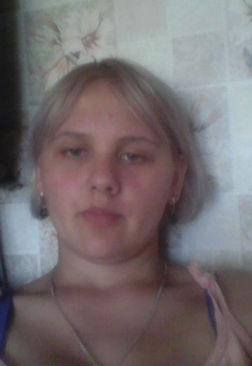 My photo - katya, 18 from Klintsy (@katya99268)