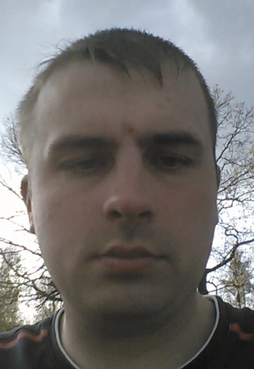 Моя фотография - дмитрий, 38 из Калининец (@dmitriy119711)
