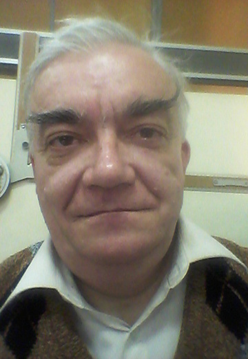 My photo - Aleksandr, 66 from Moscow (@aleksandr894788)