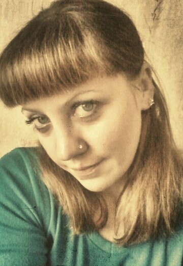 My photo - Irina, 40 from Kostanay (@irina76570)