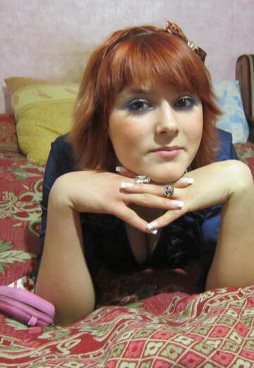Моя фотографія - Елена, 30 з Маньківка (@elena93415)