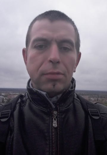 Моя фотография - Алексей, 32 из Конотоп (@aleksey509684)
