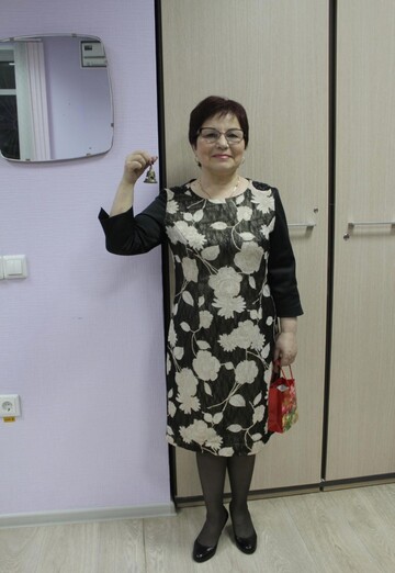 My photo - Mila, 75 from Perm (@mila24803)
