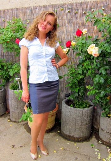 Моя фотография - Светлана, 43 из Людвигсхафен-на-Рейне (@svetlana11420)