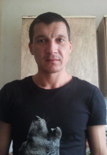 My photo - vitaliy, 42 from Volgograd (@vitaliy115664)